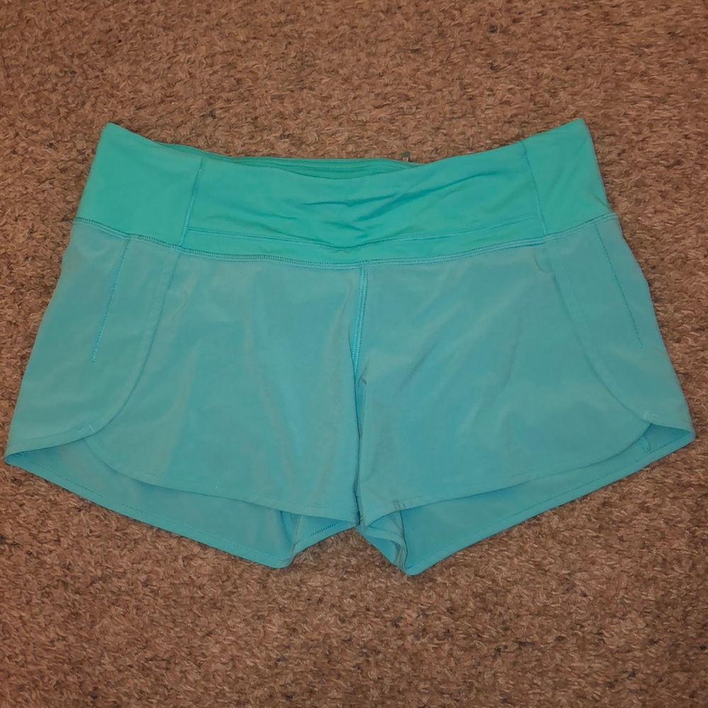 Lululemon Run Times Short 4”